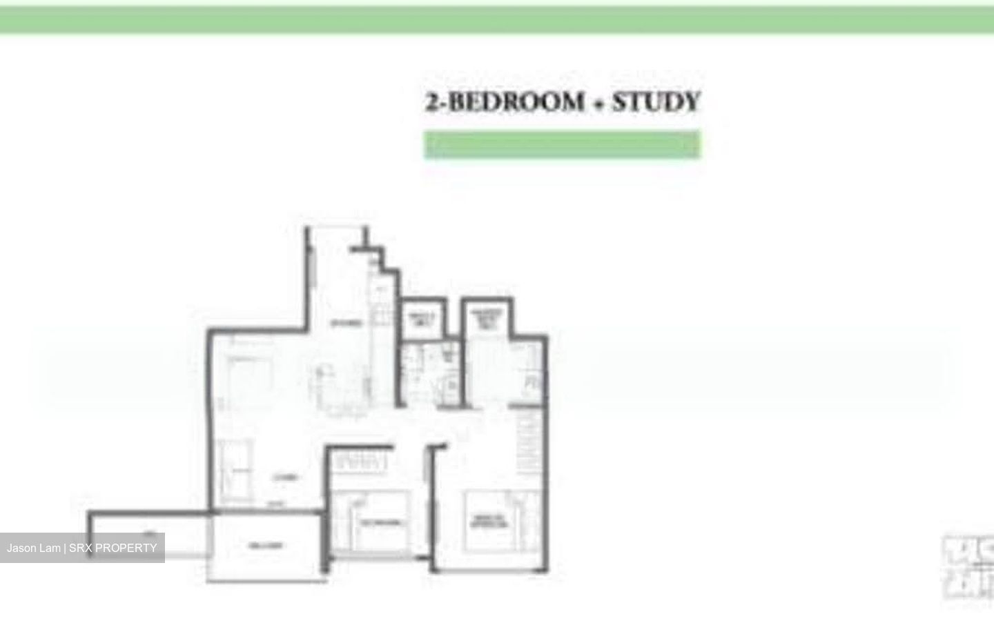The Navian (D14), Apartment #625046051